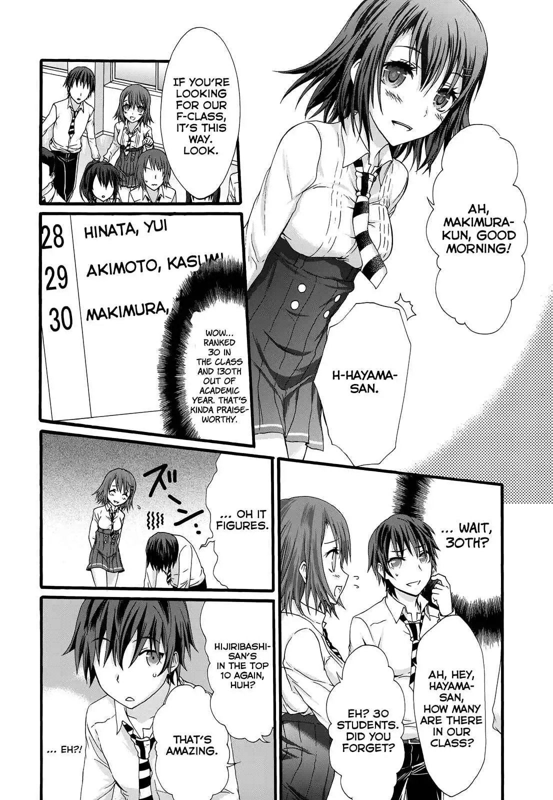 Seitokai Tantei Kirika Chapter 30 9